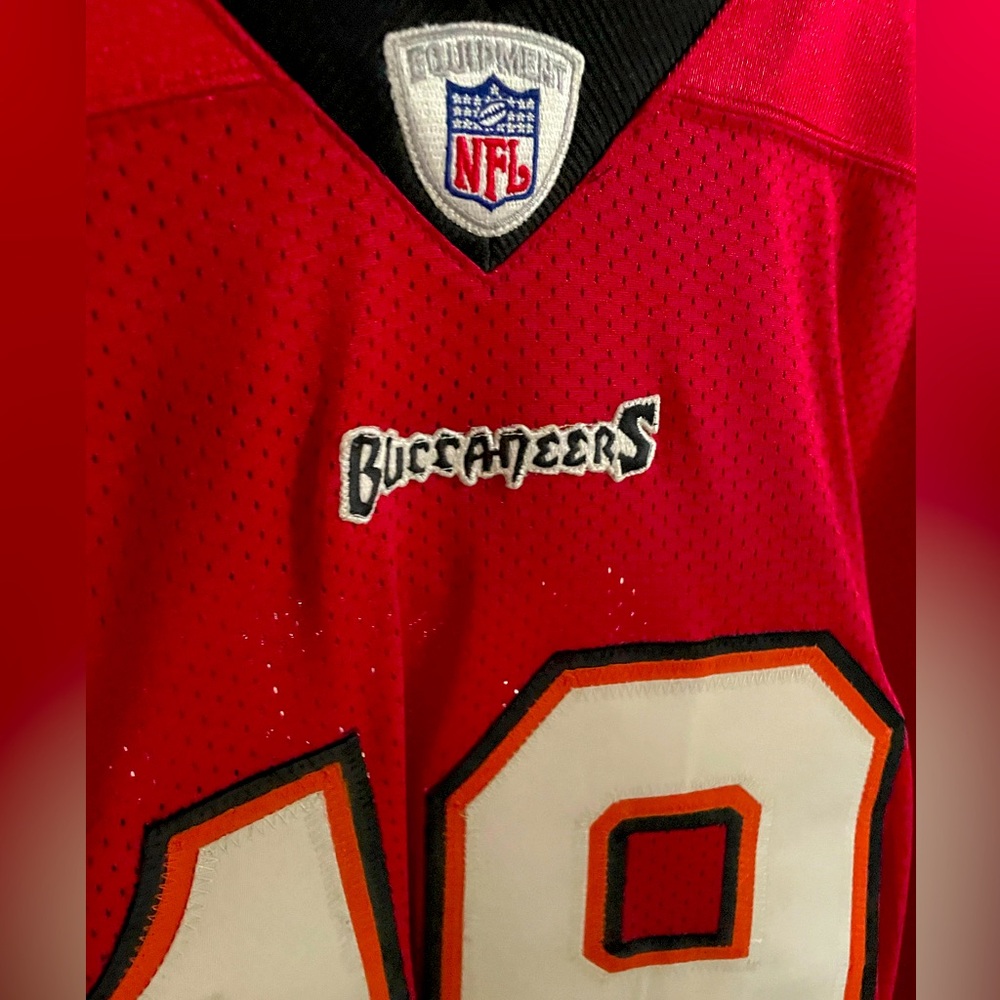 NFL Buccaneers jersey, new!